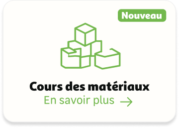 Cours des matériaux